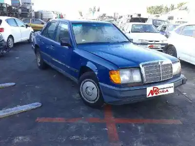 Hurda Aracı mercedes                                           clase 124 (bm 124) berlina                                                                                                                                                                                                                                 om603912                                                                                                                                                                                                                                                   yılın 1988 güçlü om603912