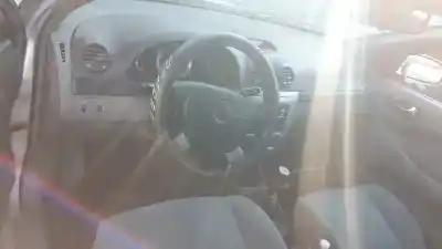 Veículo de Sucata daewoo lacetti cdx do ano 2004 alimentado f16d3