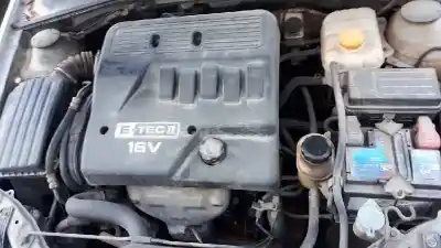 Veículo de Sucata daewoo lacetti cdx do ano 2004 alimentado f16d3