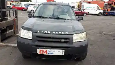Scrapping Vehicle land rover freelander (ln) e targa of the year 2001 powered 204d3