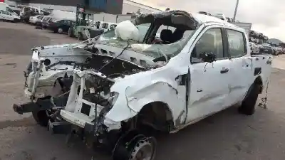 Здавання транспортного засобу ford ranger (tke) 2.2 tdci cat року 2018 потужний qj2w