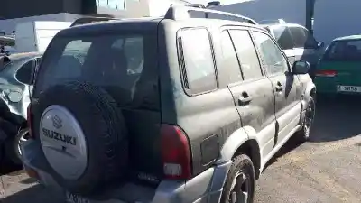 Утилизация автомобиля suzuki grand vitara 3 puertas sq (gt) 2.0 básico года 2003 питание j20a