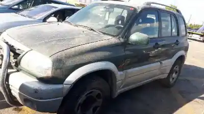 Утилизация автомобиля suzuki grand vitara 3 puertas sq (gt) 2.0 básico года 2003 питание j20a