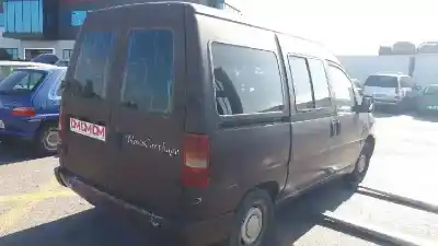 Sloopvoertuig citroen jumpy 1.9 td sx caja cerrada acristalada van het jaar 1999 aangedreven 