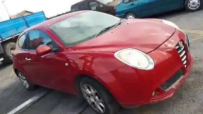 Véhicule à la ferraille alfa romeo mito (145) junior de l'année 2006 alimenté 199a6000