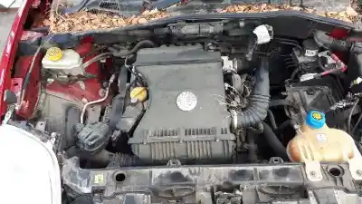 Véhicule à la ferraille alfa romeo mito (145) junior de l'année 2006 alimenté 199a6000