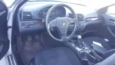 Veículo de Sucata bmw serie 3 berlina (e46) 320i do ano 1998 alimentado 20-6s-4 g