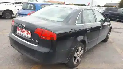 Veículo de Sucata audi a4 berlina (8e) 2.0 tdi do ano 2007 alimentado bre