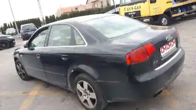 Veículo de Sucata audi a4 berlina (8e) 2.0 tdi do ano 2007 alimentado bre