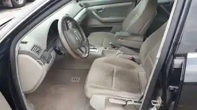 Veículo de Sucata audi a4 berlina (8e) 2.0 tdi do ano 2007 alimentado bre