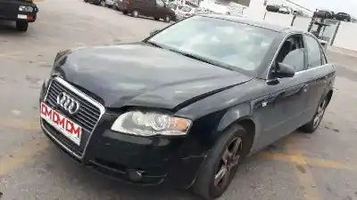 Veículo de Sucata audi a4 berlina (8e) 2.0 tdi do ano 2007 alimentado bre