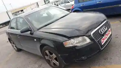 Veículo de Sucata AUDI A4 BERLINA (8E) 2.0 TDI do ano 2007 alimentado BRE