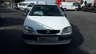 Veículo de Sucata citroen saxo 1.1 seduction do ano 2002 alimentado hfx