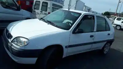 Vehicul casat CITROEN SAXO 1.1 Seduction al anului 2002 alimentat HFX