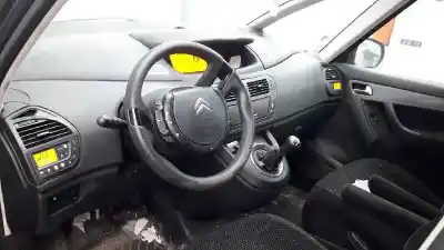 Sloopvoertuig citroen c4 grand picasso avatar van het jaar 2008 aangedreven 9hz