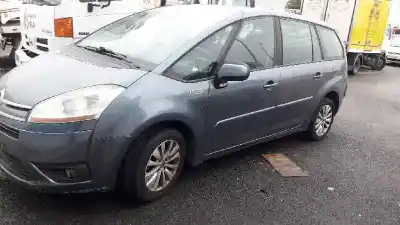 Veículo de Sucata CITROEN C4 GRAND PICASSO Avatar do ano 2008 alimentado 9HZ