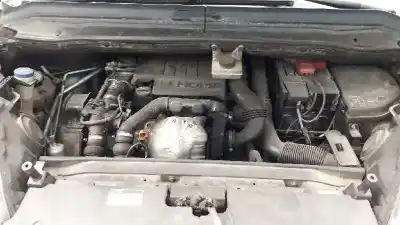 Sloopvoertuig citroen c4 grand picasso avatar van het jaar 2008 aangedreven 9hz