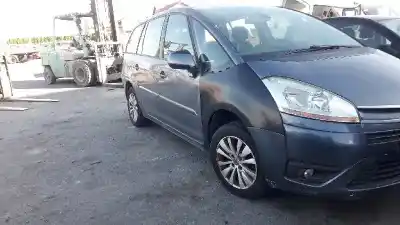 Sloopvoertuig citroen c4 grand picasso avatar van het jaar 2008 aangedreven 9hz