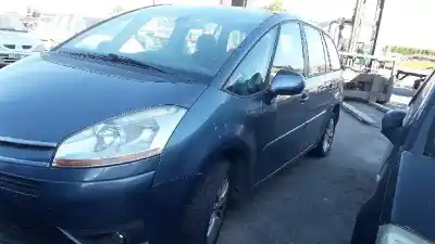 Sloopvoertuig citroen c4 grand picasso avatar van het jaar 2008 aangedreven 9hz