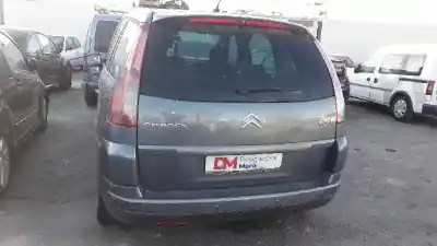 Sloopvoertuig citroen c4 grand picasso avatar van het jaar 2008 aangedreven 9hz