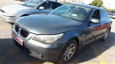 Verschrottungsfahrzeug bmw serie 5 berlina (e60) m54226s1 des jahres 2003 angetrieben m54226s1