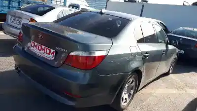 Verschrottungsfahrzeug bmw serie 5 berlina (e60) m54226s1 des jahres 2003 angetrieben m54226s1