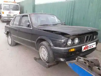 Veículo de Sucata bmw serie 3 berlina (e30) 2.0 do ano 1987 alimentado 