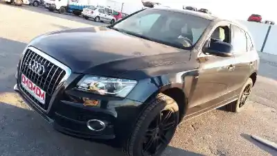 Veículo de Sucata audi q5 (8r) 3.0 tdi advanced edition quattro (190kw) do ano 2009 alimentado 