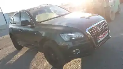 Scrapping Vehicle AUDI Q5 (8R) 3.0 TDI Advanced edition quattro (190kW) of the year 2009 powered 
