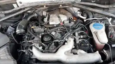 Veículo de Sucata audi q5 (8r) 3.0 tdi advanced edition quattro (190kw) do ano 2009 alimentado 