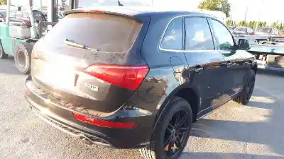 Veículo de Sucata audi q5 (8r) 3.0 tdi advanced edition quattro (190kw) do ano 2009 alimentado 