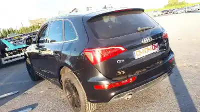 Veículo de Sucata audi q5 (8r) 3.0 tdi advanced edition quattro (190kw) do ano 2009 alimentado 