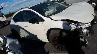 Утилизация автомобиля ds 4 crossback style года 2018 питание bh01