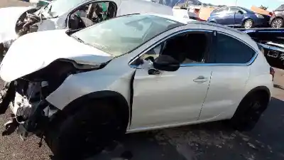 Здавання транспортного засобу DS 4 Crossback Style року 2018 потужний BH01