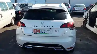 Утилизация автомобиля ds 4 crossback style года 2018 питание bh01