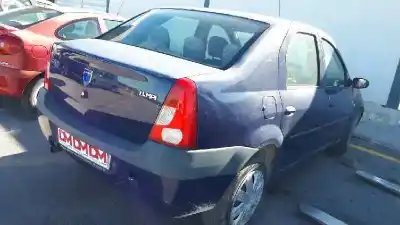 Здавання транспортного засобу dacia logan ambiance року 2007 потужний k7j a7