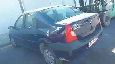 Здавання транспортного засобу dacia logan ambiance року 2007 потужний k7j a7