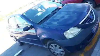 Здавання транспортного засобу dacia logan ambiance року 2007 потужний k7j a7