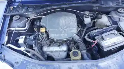 Здавання транспортного засобу dacia logan ambiance року 2007 потужний k7j a7