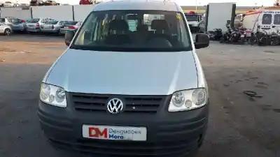 Здавання транспортного засобу volkswagen caddy ka/kb (2k) kombi року 2007 потужний bsu