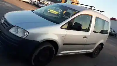 Здавання транспортного засобу volkswagen caddy ka/kb (2k) kombi року 2007 потужний bsu