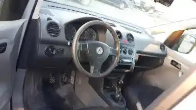 Здавання транспортного засобу volkswagen caddy ka/kb (2k) kombi року 2007 потужний bsu