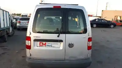 Здавання транспортного засобу volkswagen caddy ka/kb (2k) kombi року 2007 потужний bsu