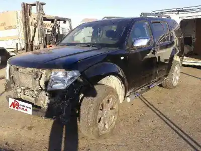 Здавання транспортного засобу NISSAN PATHFINDER (R51) 2.5 dCi XE року 2006 потужний D-YD25 Здавання транспортного засобу NISSAN PATHFINDER (R51) 2.5 dCi XE року 2006 потужний D-YD25