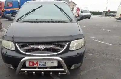 Veículo de Sucata chrysler grand voyager v (rt) 3.3 do ano 0 alimentado g/r o 3.3l