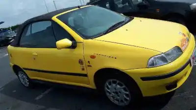 Veículo de Sucata FIAT PUNTO CABRIO (176) ELX do ano 1998 alimentado 176A9000