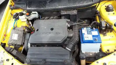 Sloopvoertuig fiat punto cabrio (176) elx van het jaar 1998 aangedreven 176a9000