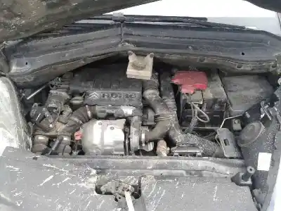 Veículo de Sucata citroen c4 grand picasso exclusive do ano 2008 alimentado 9hz