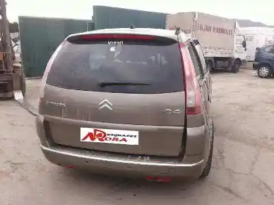 Veículo de Sucata citroen c4 grand picasso exclusive do ano 2008 alimentado 9hz