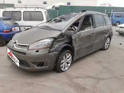 Veículo de Sucata CITROEN C4 GRAND PICASSO Exclusive do ano 2008 alimentado 9HZ